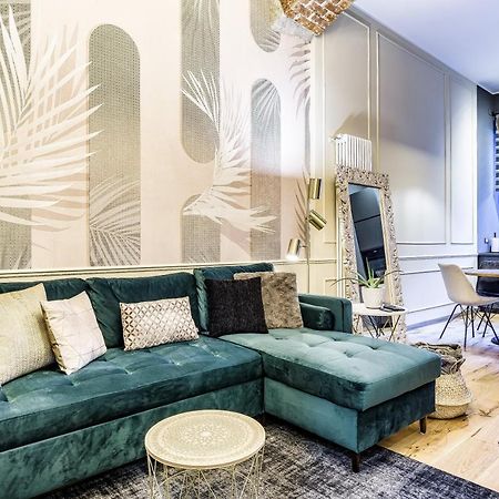 Bligny Studio 4Pax Wifi Bocconi District 米兰 外观 照片