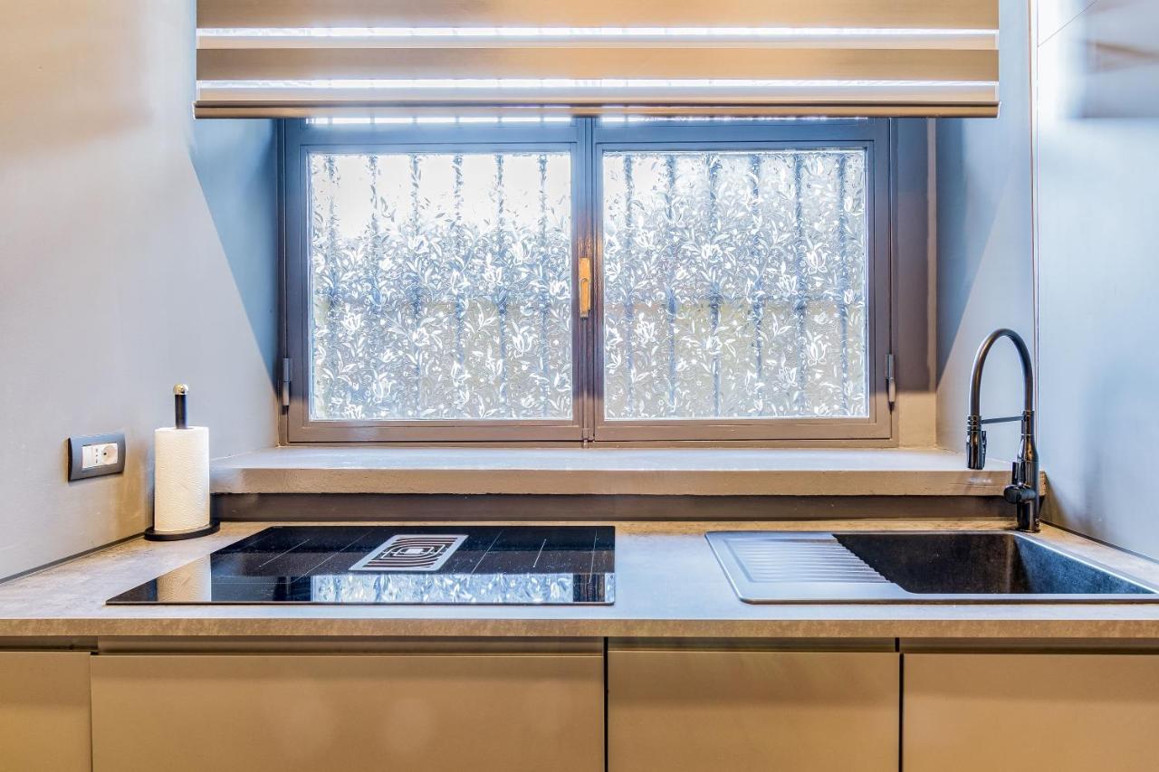 Bligny Studio 4Pax Wifi Bocconi District 米兰 外观 照片