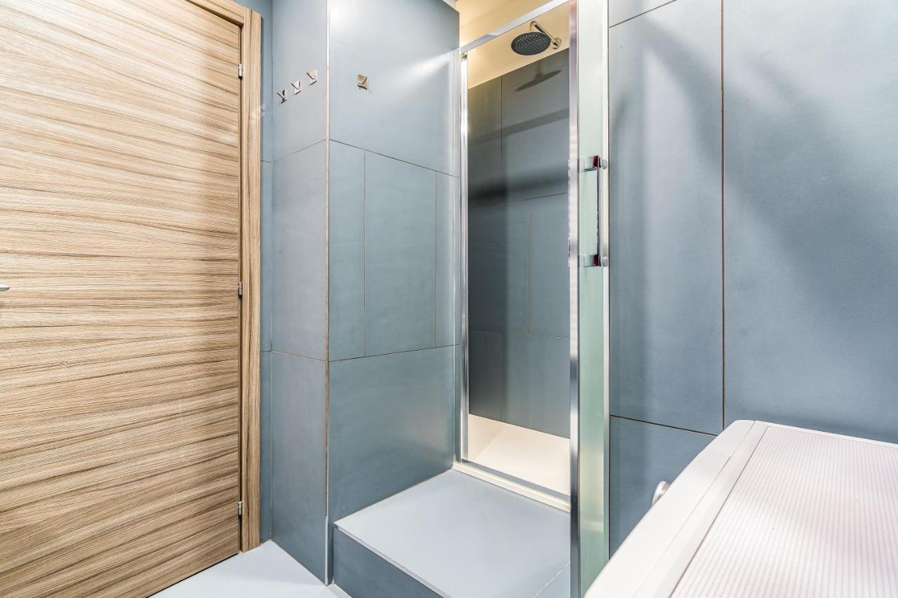 Bligny Studio 4Pax Wifi Bocconi District 米兰 外观 照片