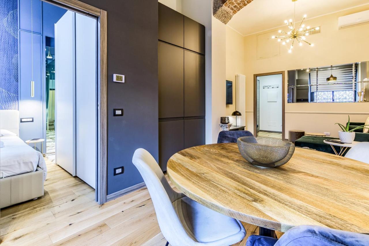 Bligny Studio 4Pax Wifi Bocconi District 米兰 外观 照片