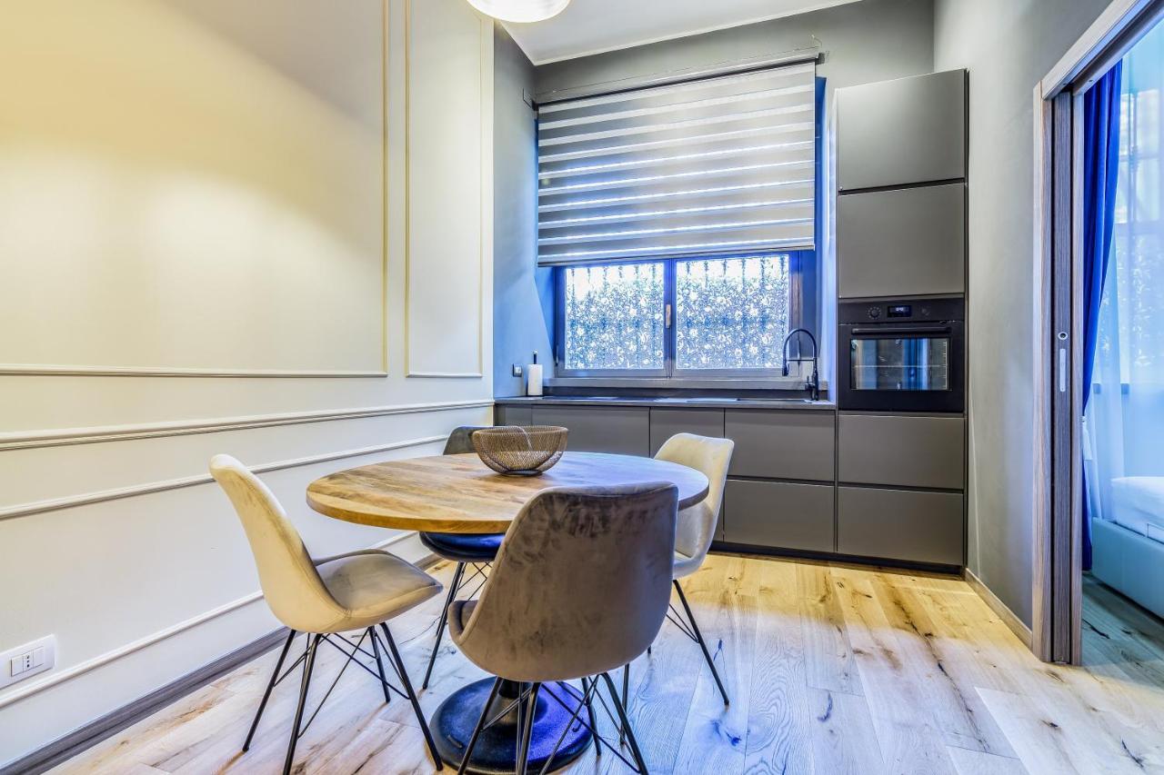 Bligny Studio 4Pax Wifi Bocconi District 米兰 外观 照片